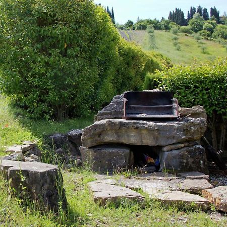 Belvilla By Oyo Villa Ulivo Radda in Chianti Exterior foto